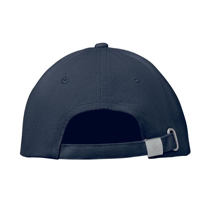 Baseball cap 6 panels 260g/m²