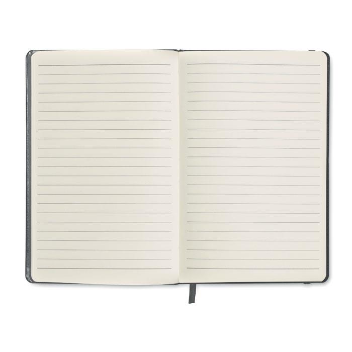 DIN A5 Notizbuch, liniert