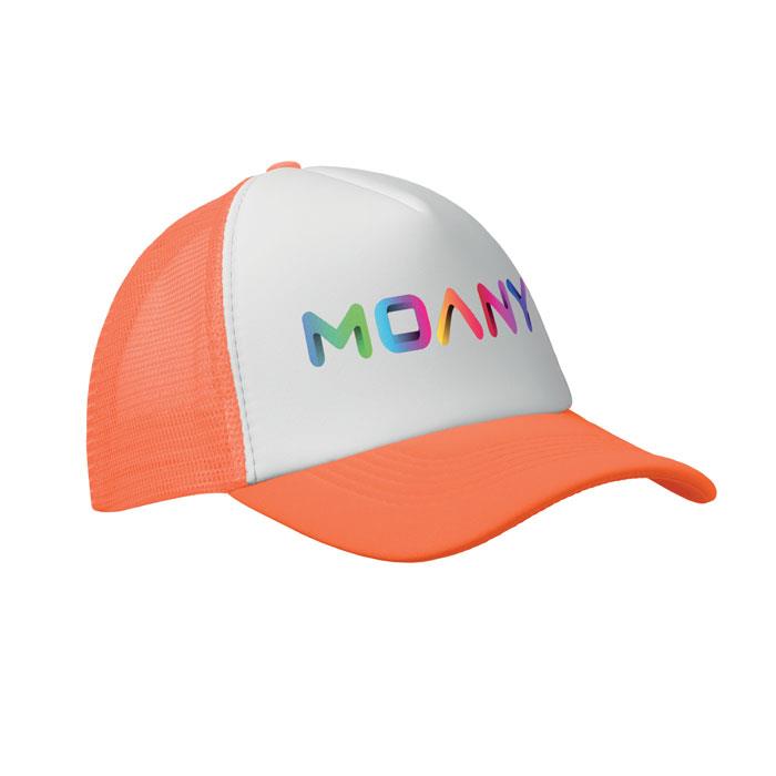 Trucker cap 5 panels
