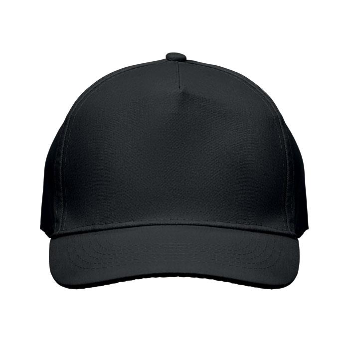 Baseball cap 5 panels 180gr