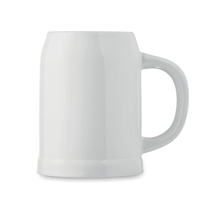 Bierkrug Sublimation 500 ml