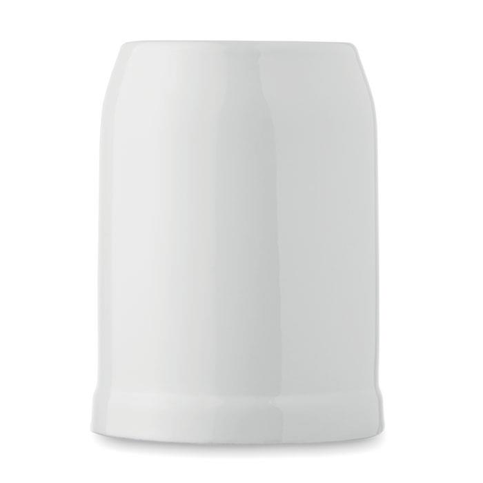 Bierkrug Sublimation 500 ml