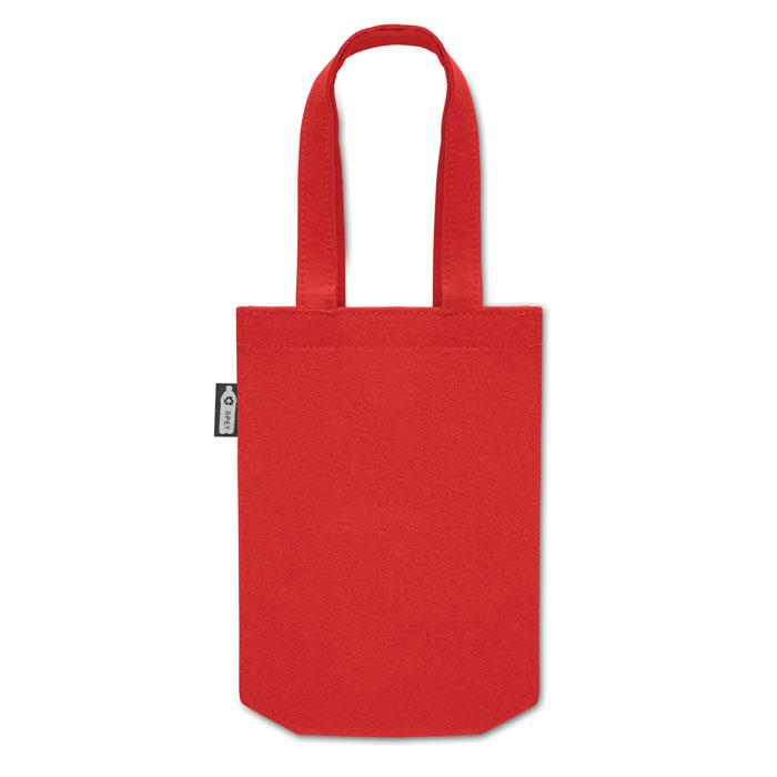 Kleine Tasche RPET-Filz