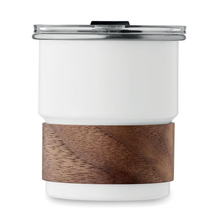 Einwandiger Becher 260 ml