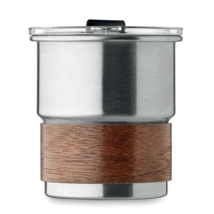 Einwandiger Becher 260 ml