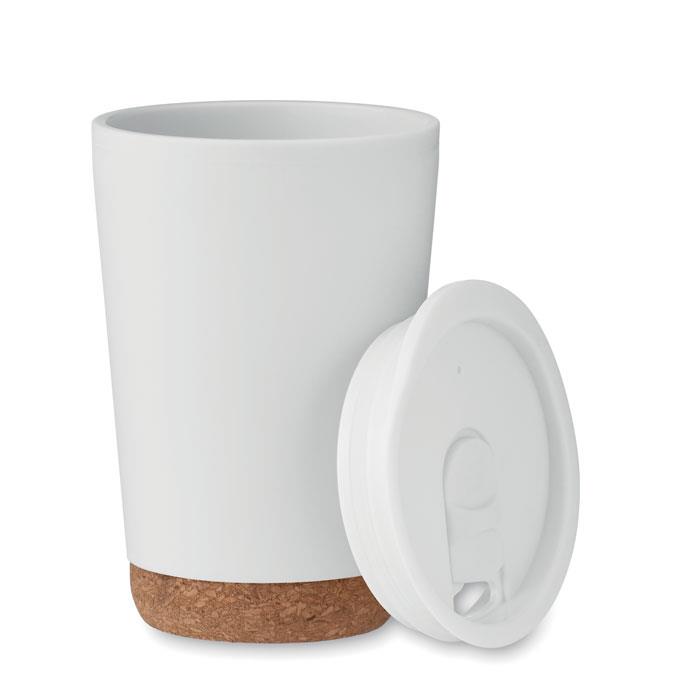 Doppelwandiger Becher 300 ml