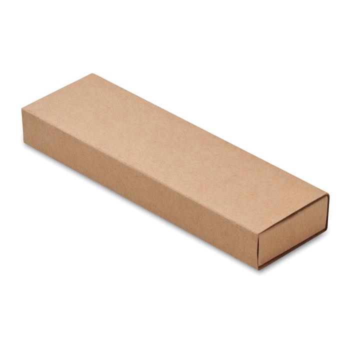 Schreibgeräte-Set Stroh/ABS