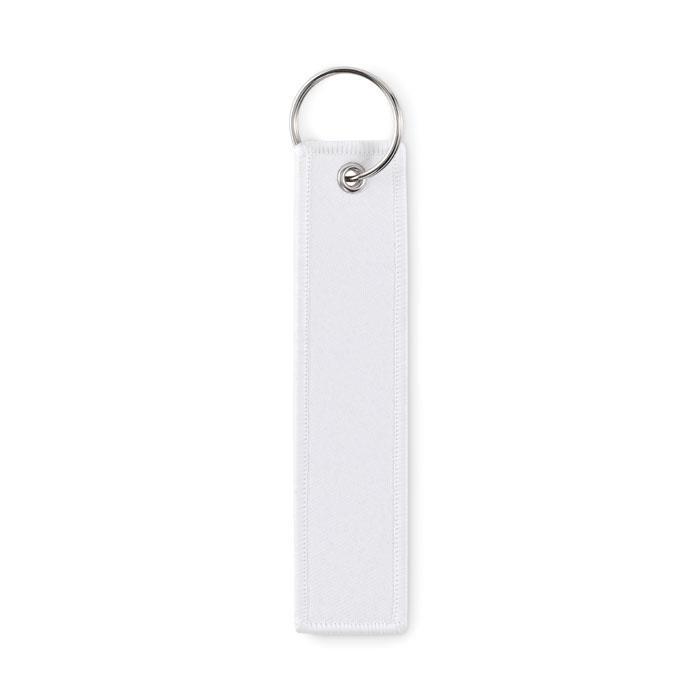 Schlüsselring Polyester Tag
