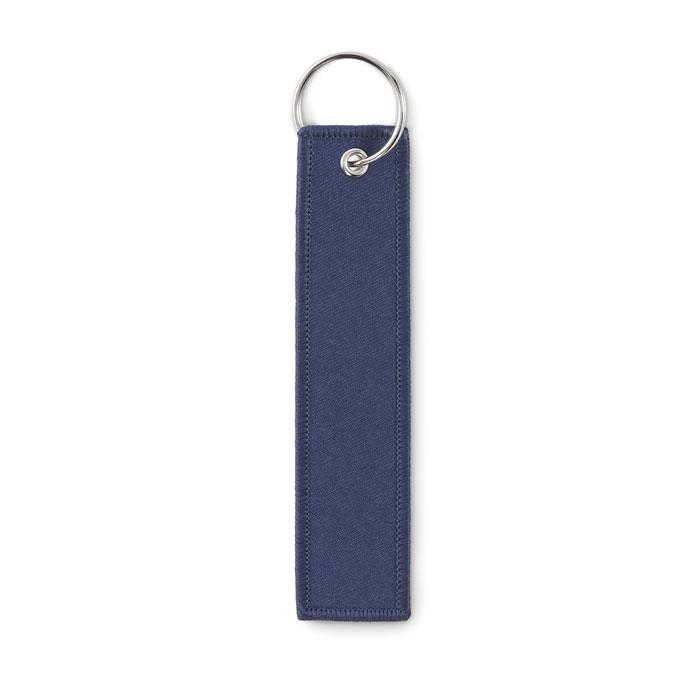 Schlüsselring Polyester Tag