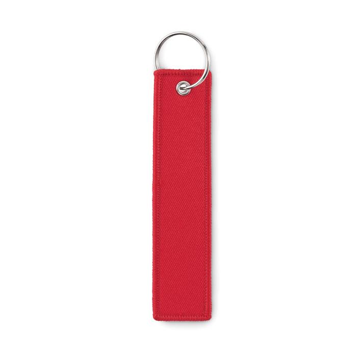 Schlüsselring Polyester Tag