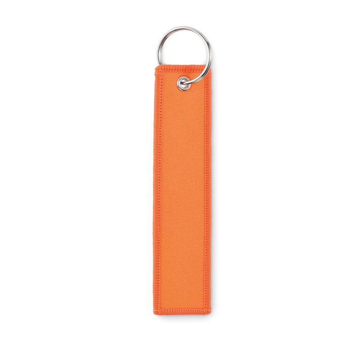 Schlüsselring Polyester Tag