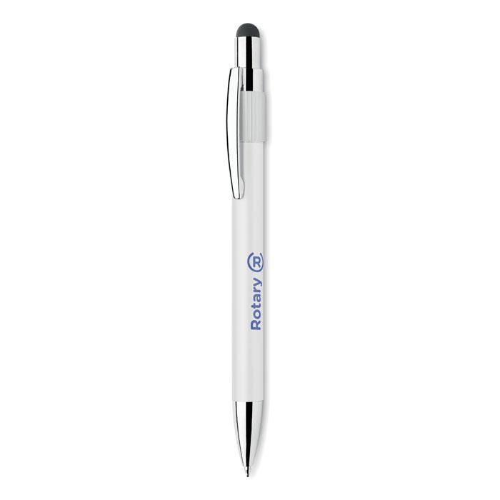 Druckkugelschreiber mit Stylus