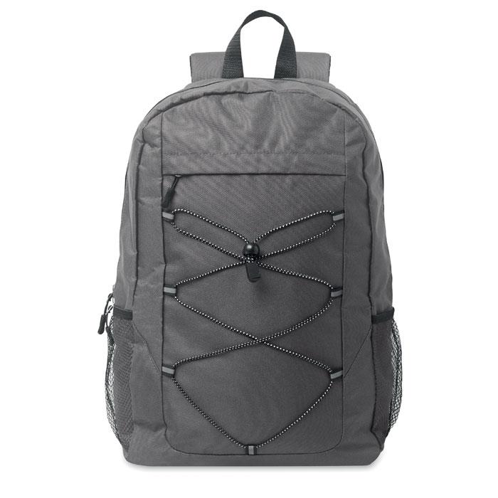 Rucksack 600D RPET Polyester