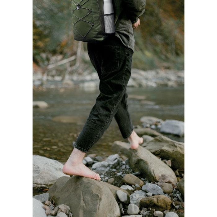 Rucksack 600D RPET Polyester