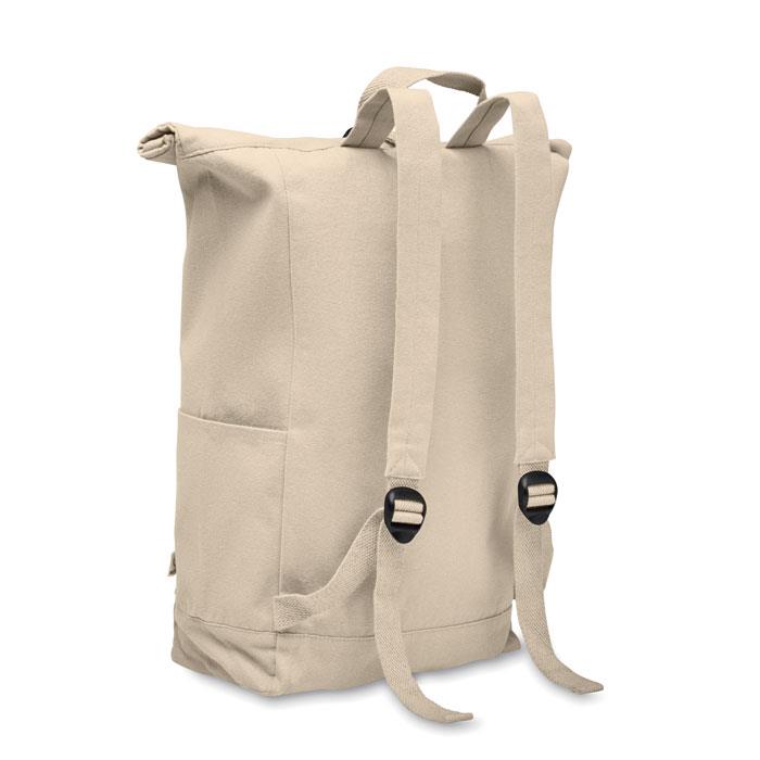 Rolltop-Rucksack 390 g/m²
