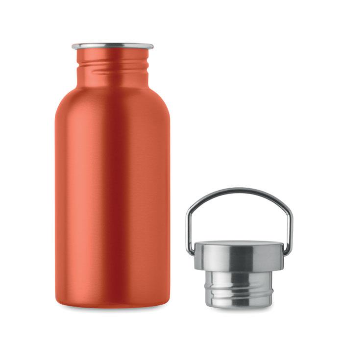 Einwandige Trinkflasche 500 ml