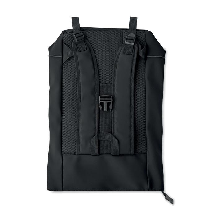 15 Rolltop-Laptop-Rucksack