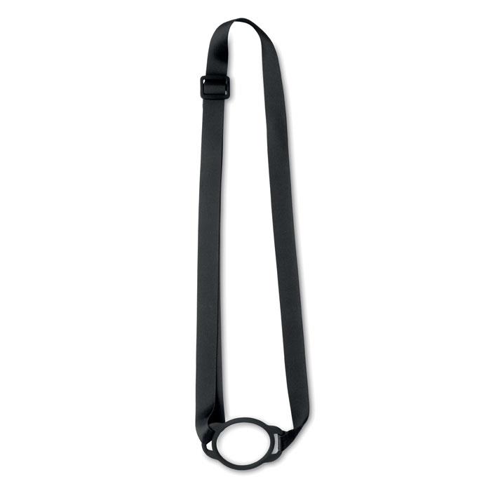 Lanyard mit Getränkehalter