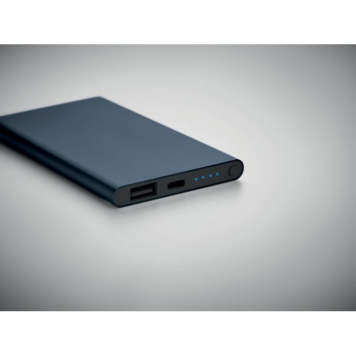 4000mAh Powerbank Typ C