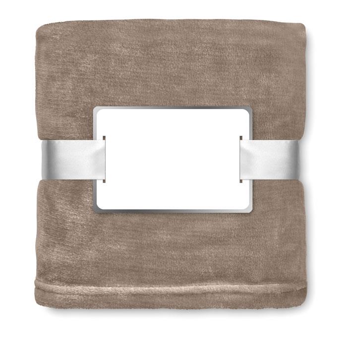 Flanell Fleece-Decke