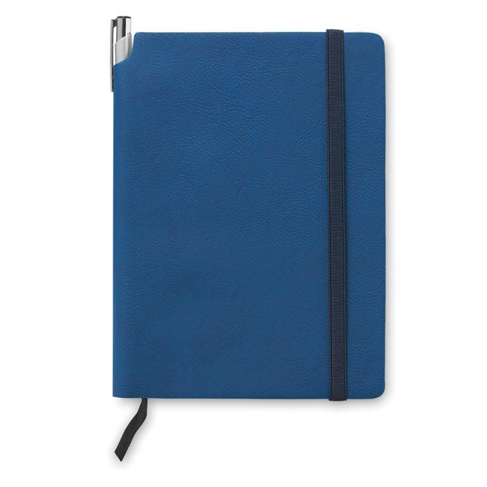 Notizbuch mit PU Cover