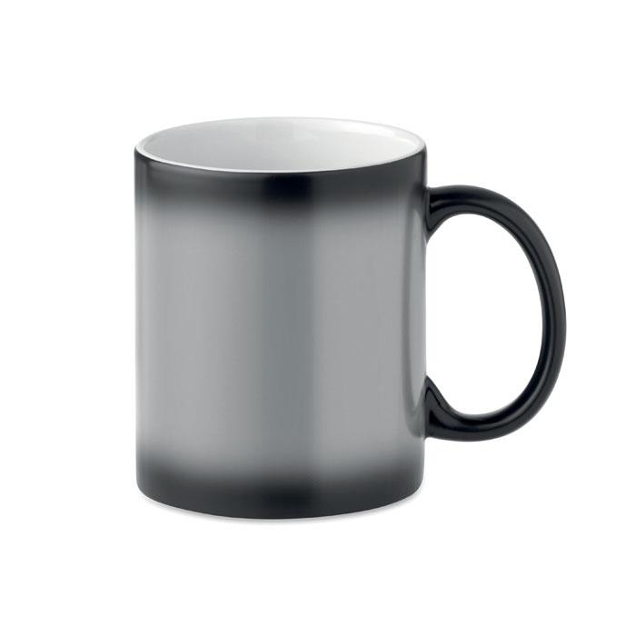 Kaffeebecher mit Farbwechsel