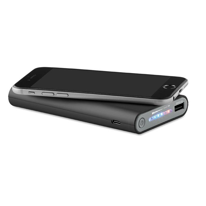 Wireless Powerbank Typ C