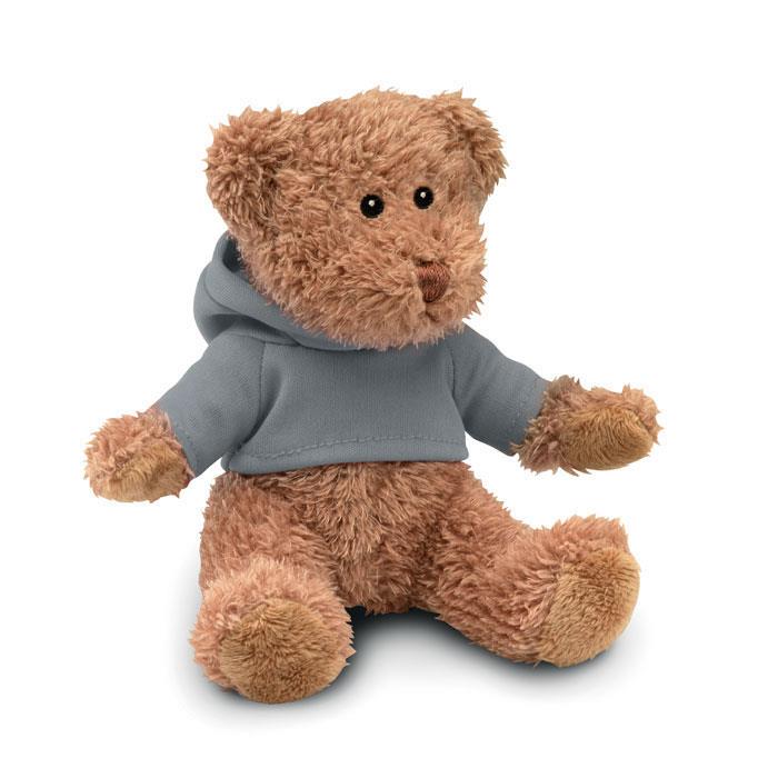 Teddybär mit Hoody