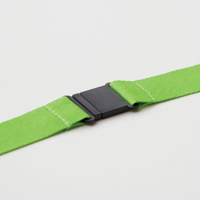 Lanyard mit Metallkarabiner