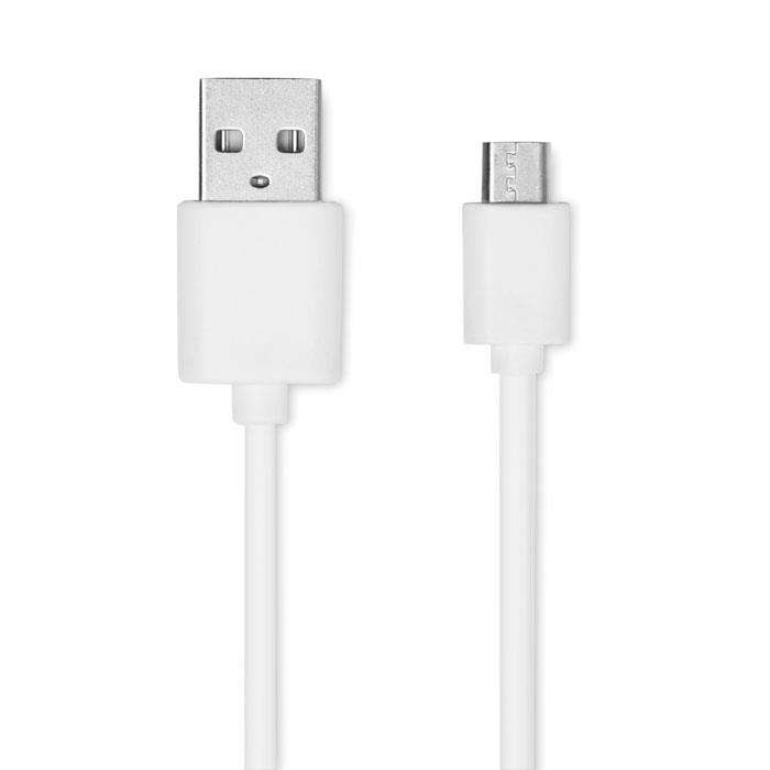 Powerbank 2200 mAh Bambus