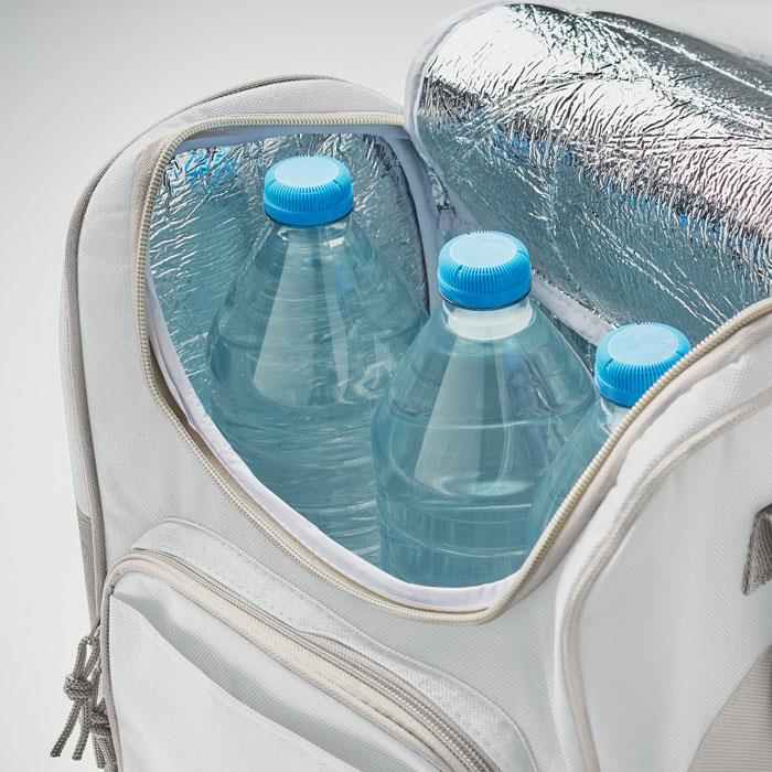 Kühltasche mit Fronttasche