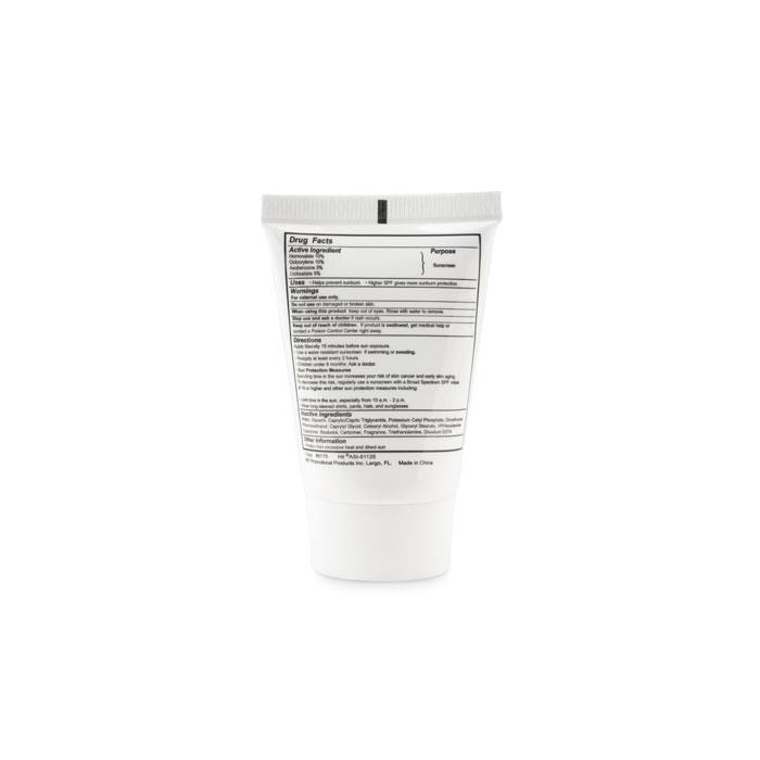 Sonnenschutz-Lotion