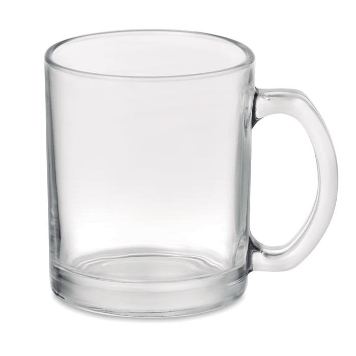 Kaffeebecher aus Glas 300 ml