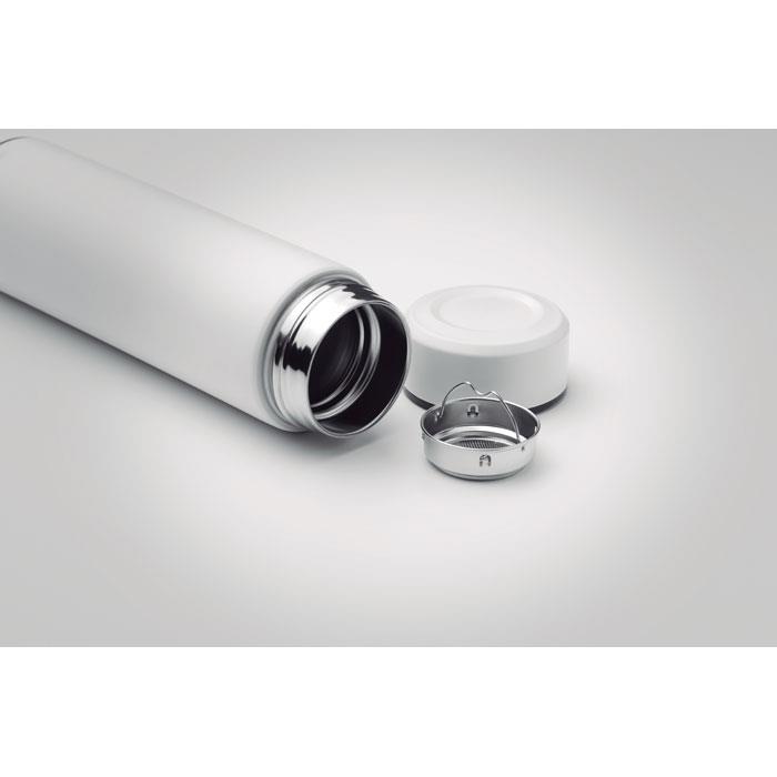 Edelstahl Trinkflasche 425 ml