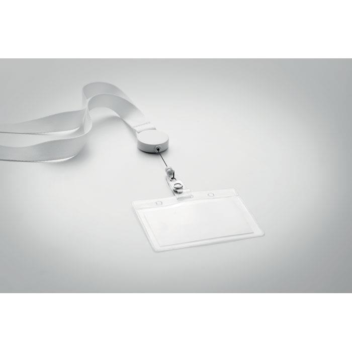 Lanyard mit Badge-Halter