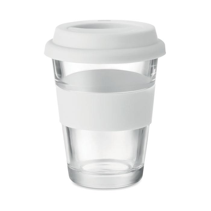 Glas Becher 350 ml