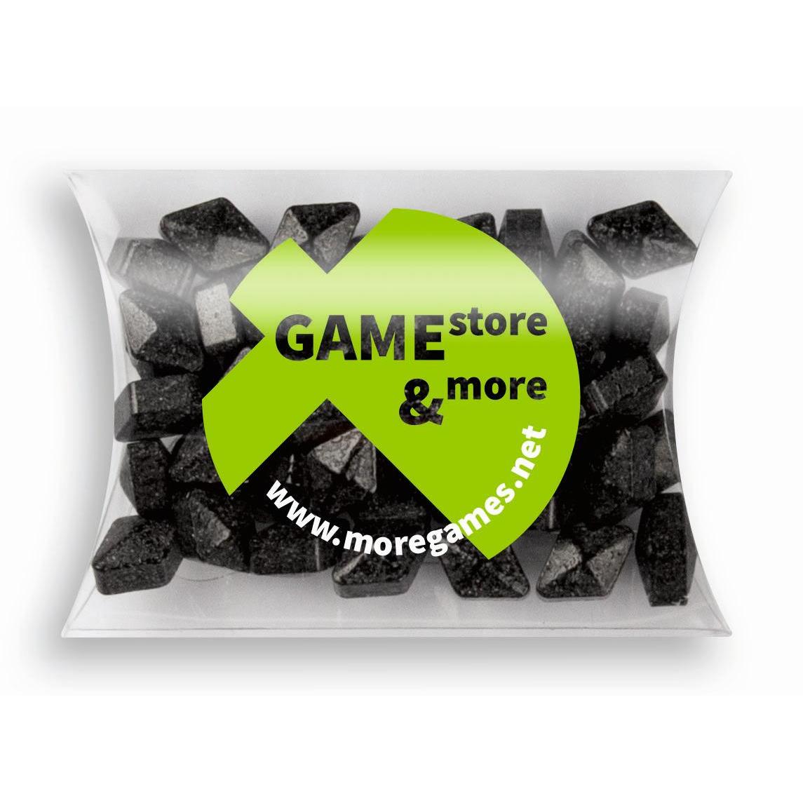 Schoko-Konfetti bunt im Süßen Kissen