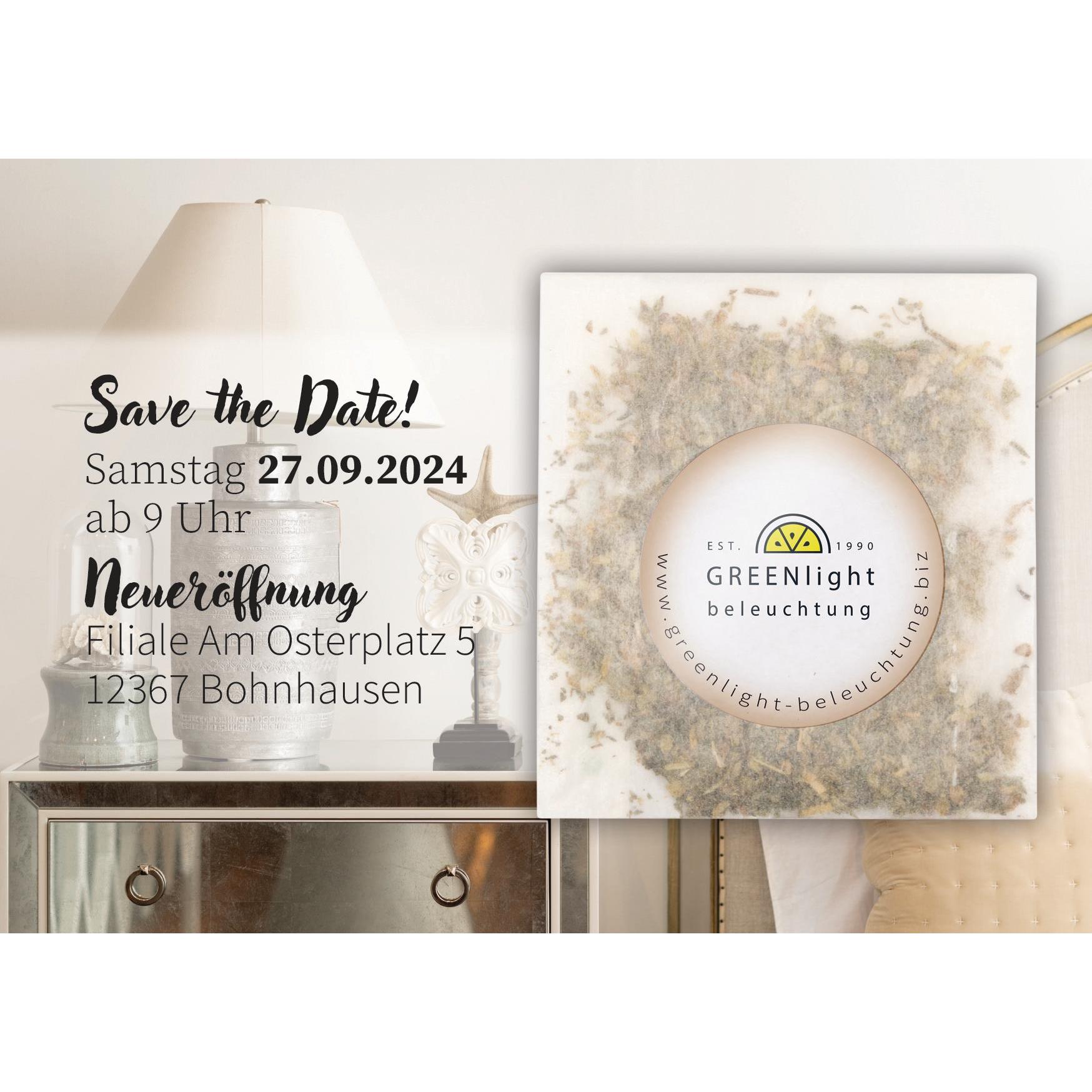 Promo Card & Promo Card STAND UP mit Pergament-Briefchen