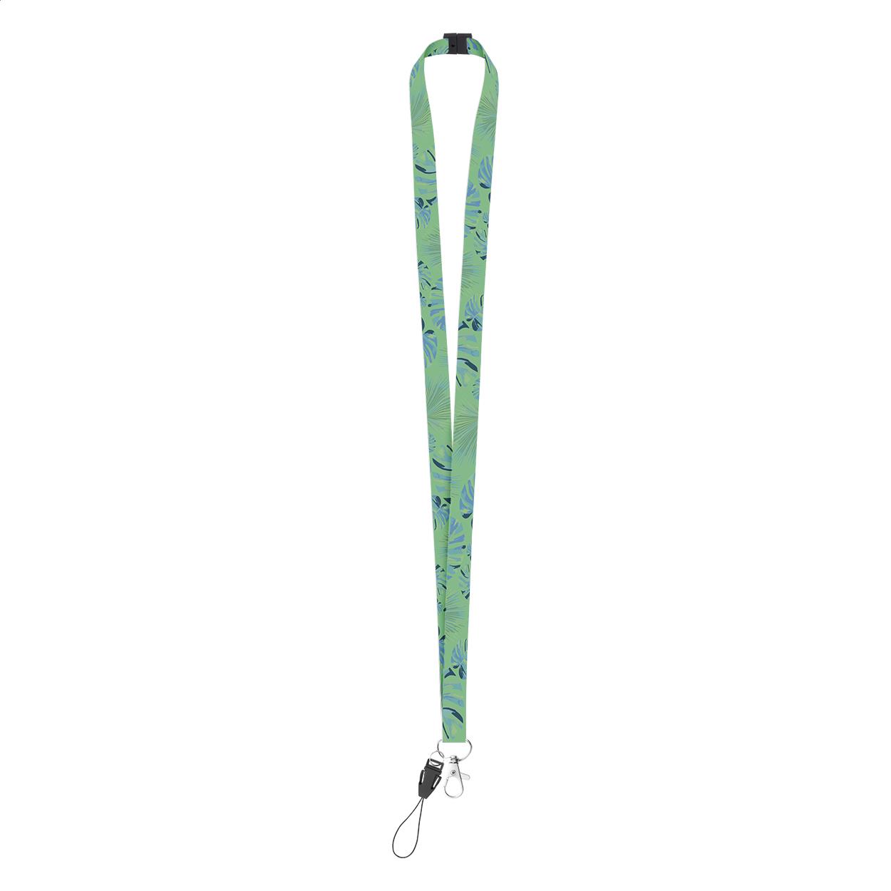 Sublimations-Lanyard