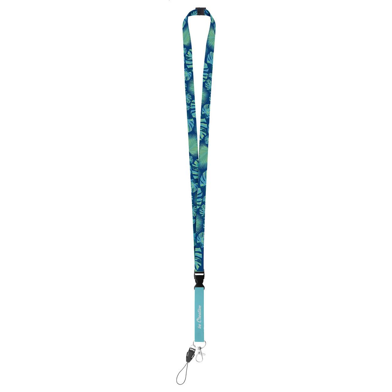 Sublimations-Lanyard