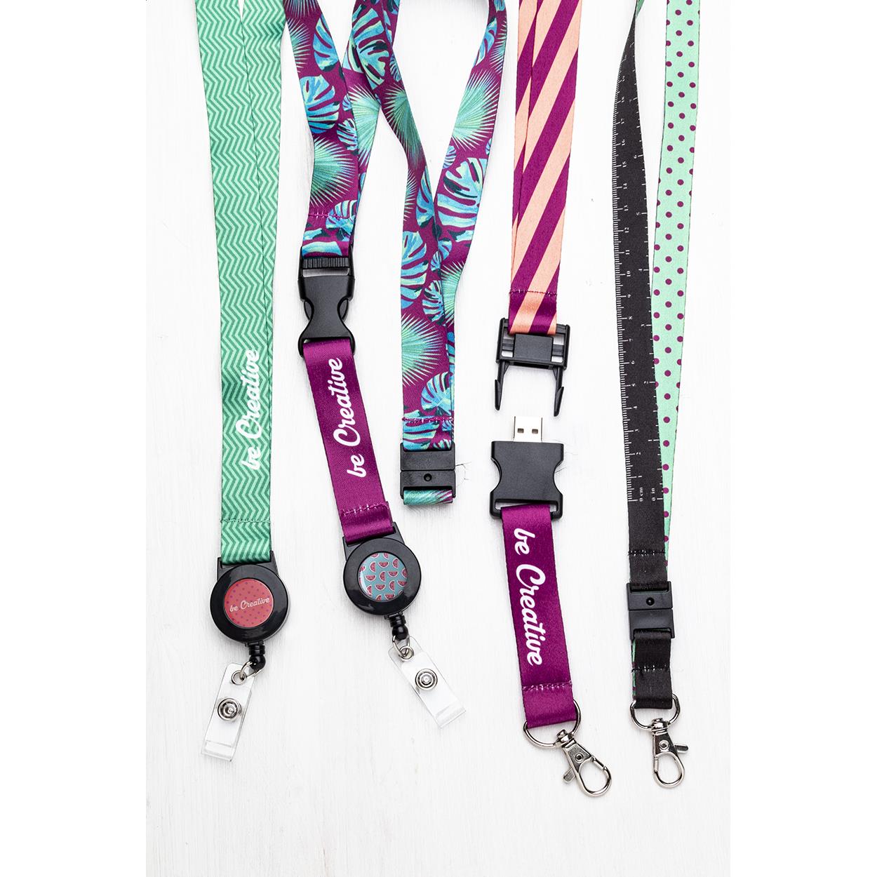 Sublimations-Lanyard