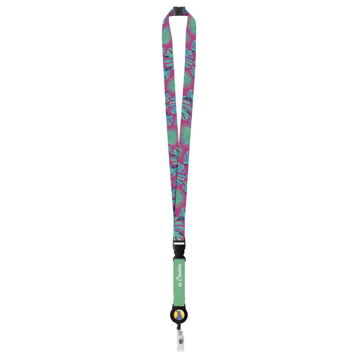 Sublimations-Lanyard