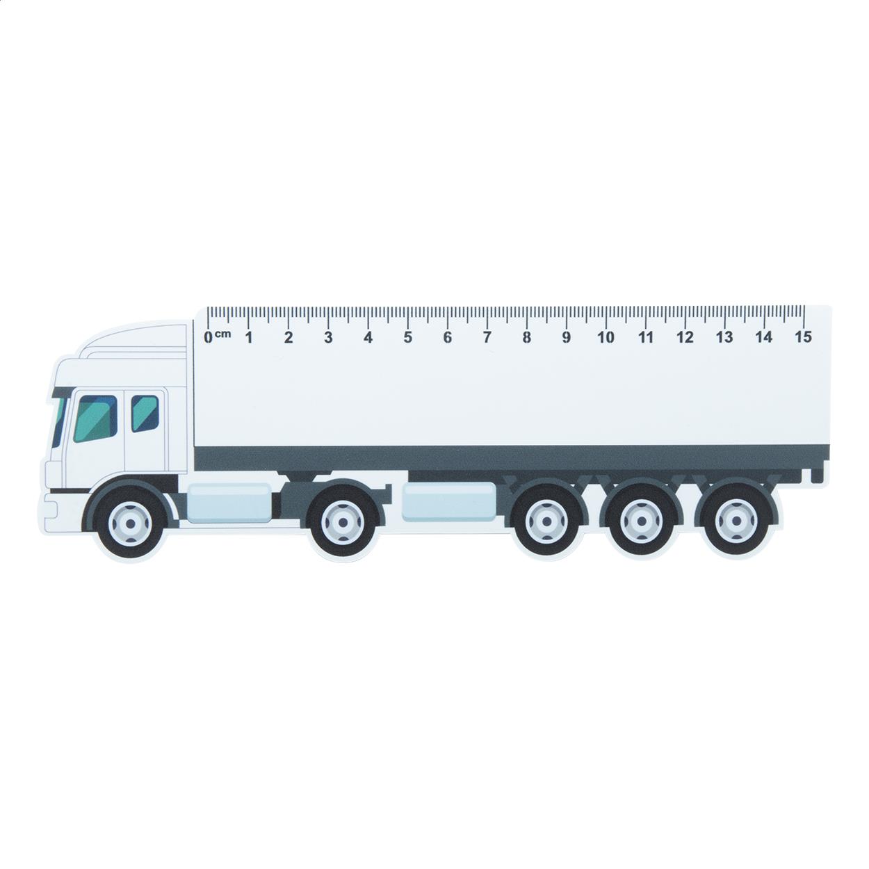 Lineal LKW, 15 cm
