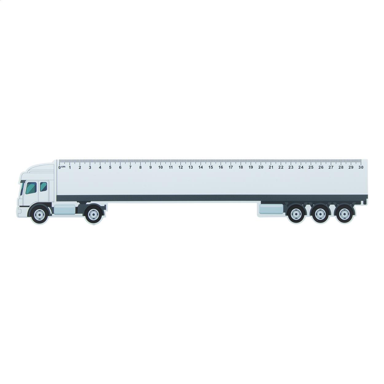 Lineal LKW, 30 cm