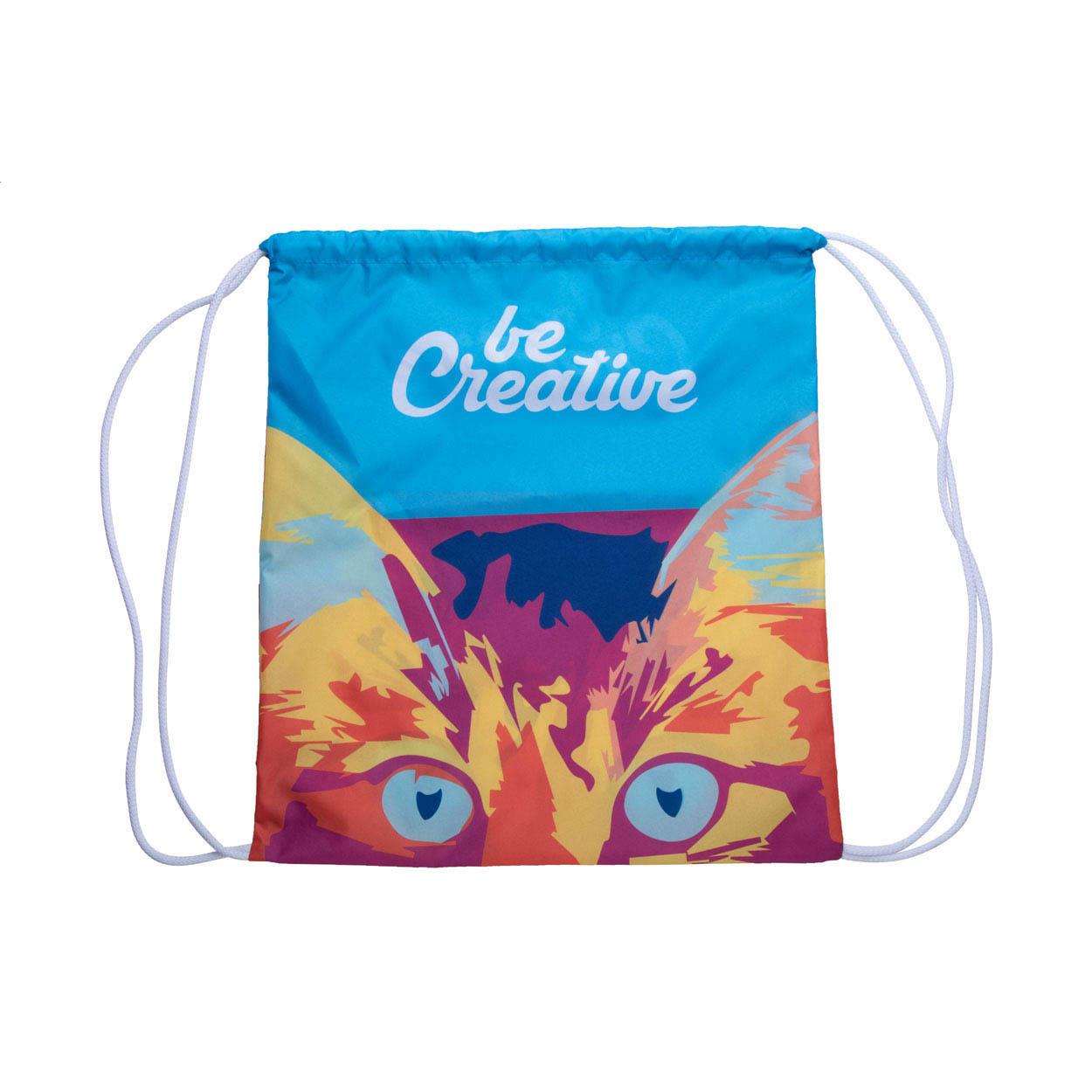 Individueller Turnbeutel