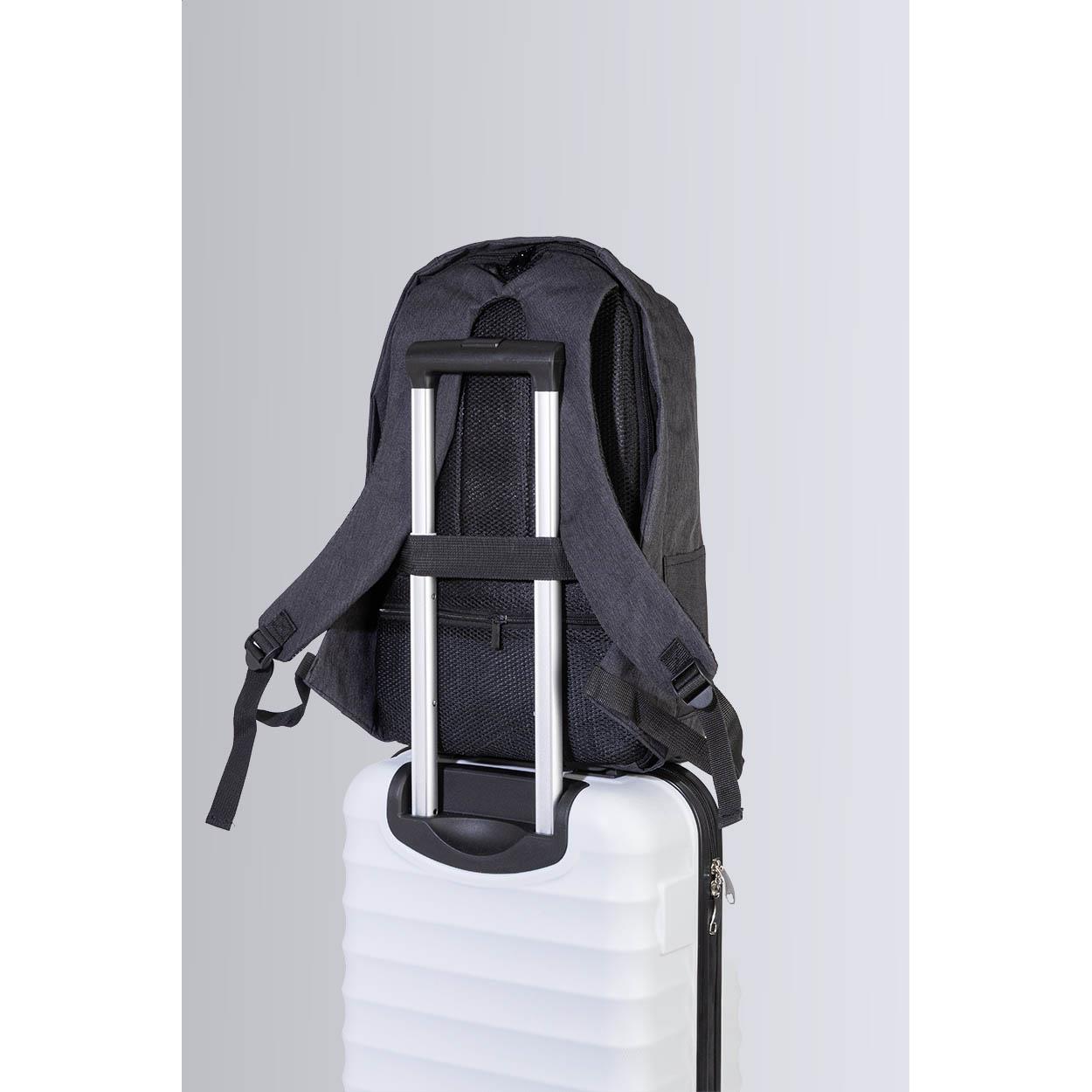 Anti-Diebstahl Rucksack