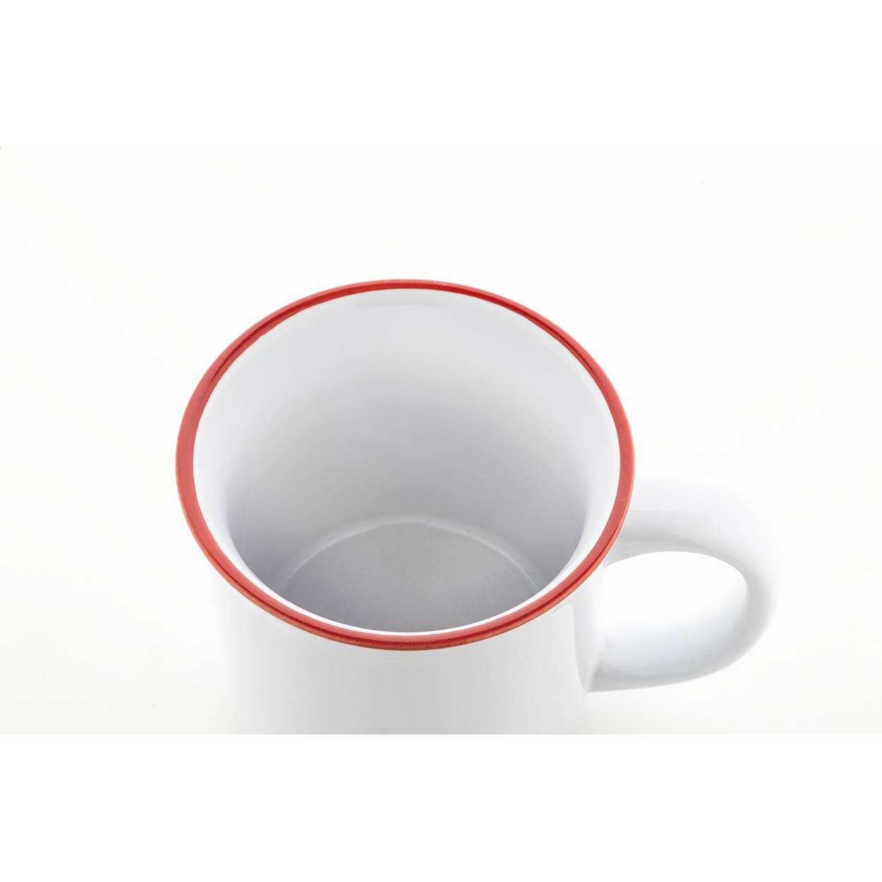 Vintage Sublimationstasse