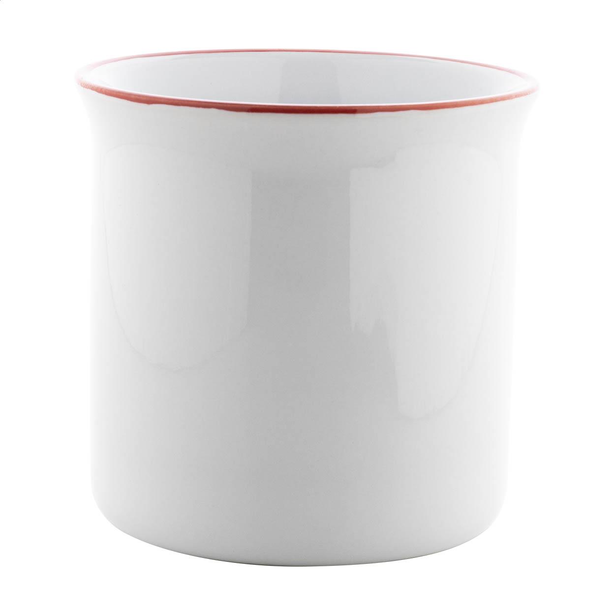 Vintage Sublimationstasse