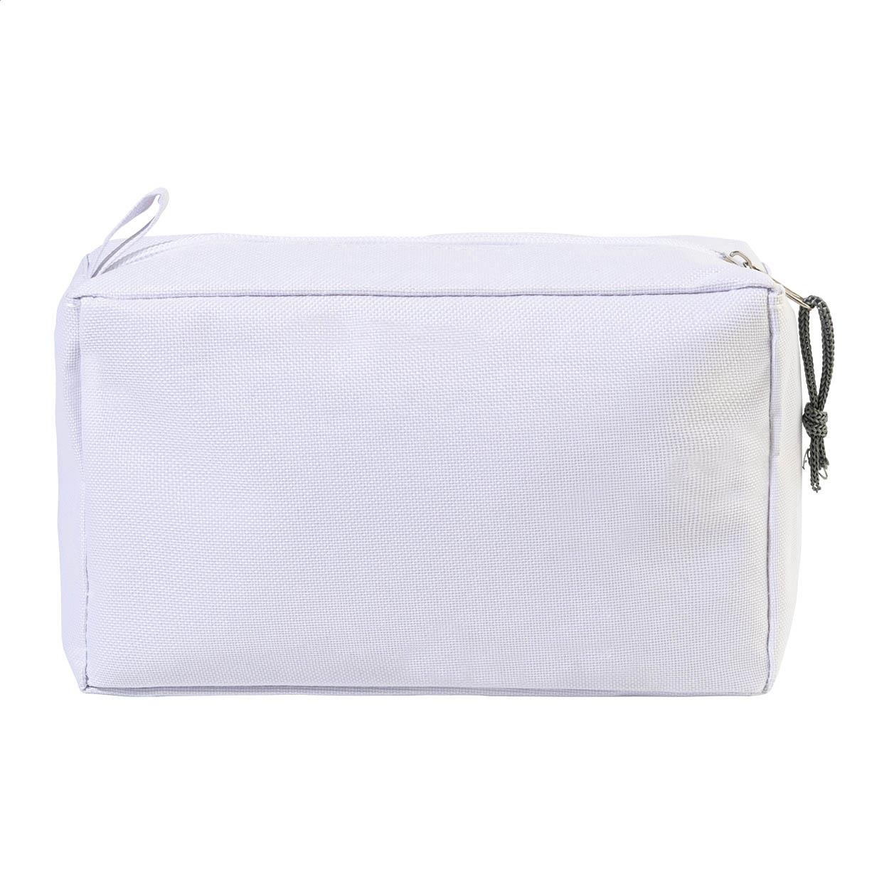 RPET Kosmetik-Tasche