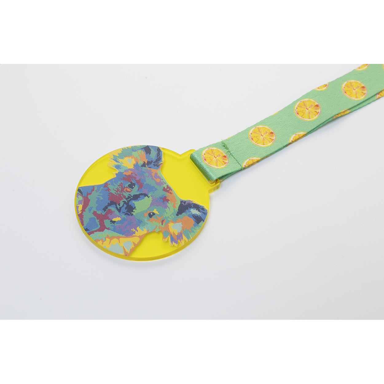 Individuelle Medaille